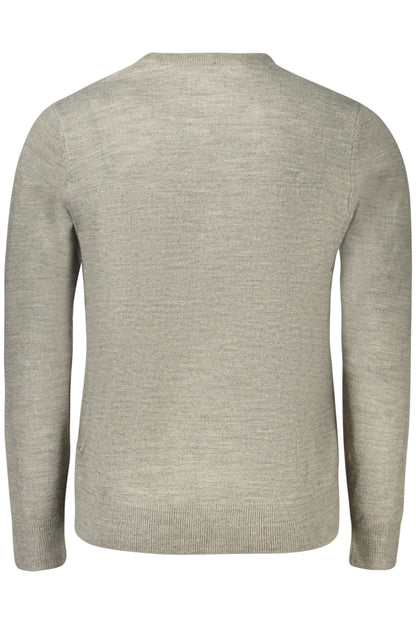 NORTH SAILS MEN'S GREY SWEATER