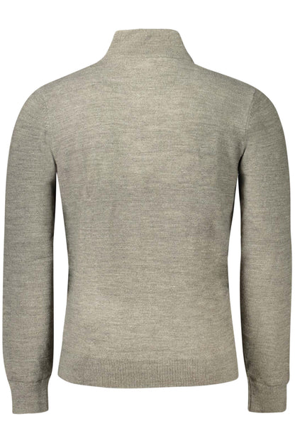 NORTH SAILS MEN'S GREY SWEATER