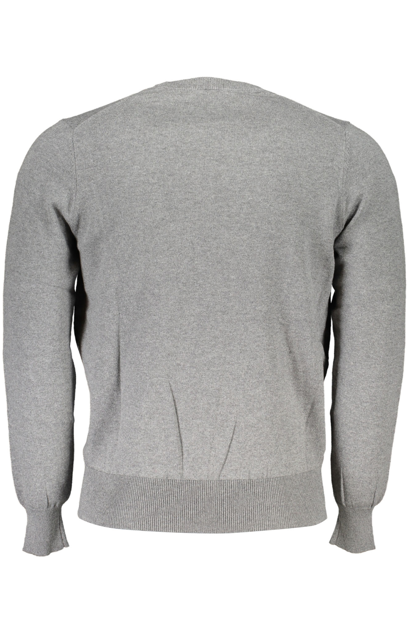 NORTH SAILS GRAY MEN'S SWEATER