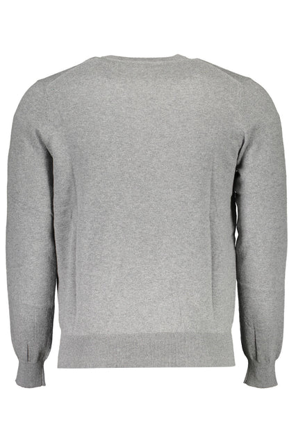 NORTH SAILS GRAY MAN JERSEY
