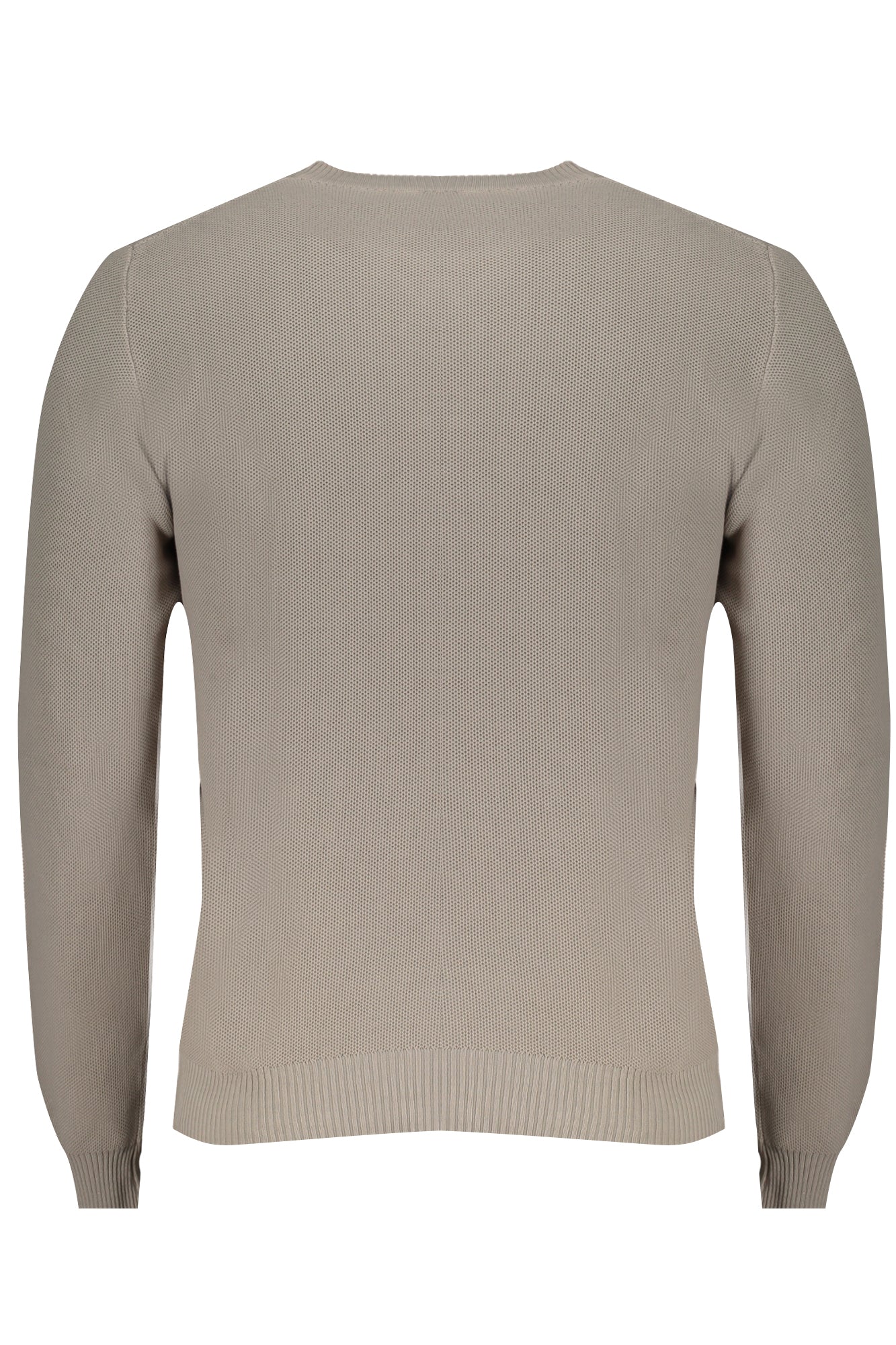 NORTH SAILS GRAY MEN'S SWEATER