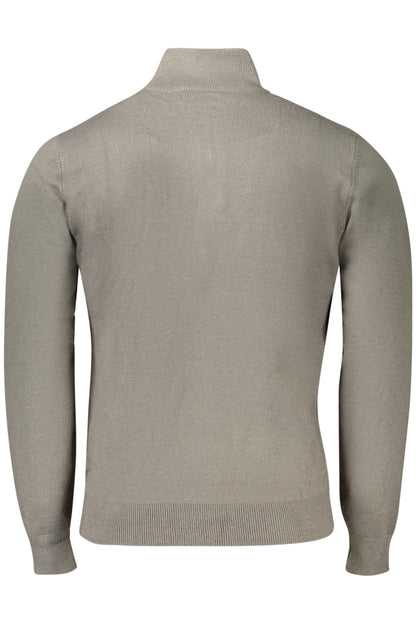 NORTH SAILS MEN'S GREY SWEATER