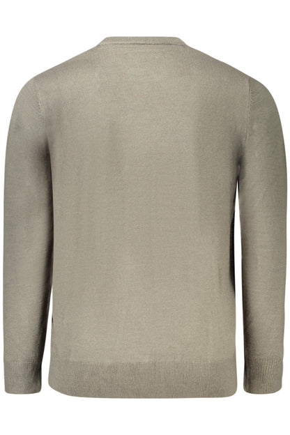 NORTH SAILS MEN'S GREY SWEATER
