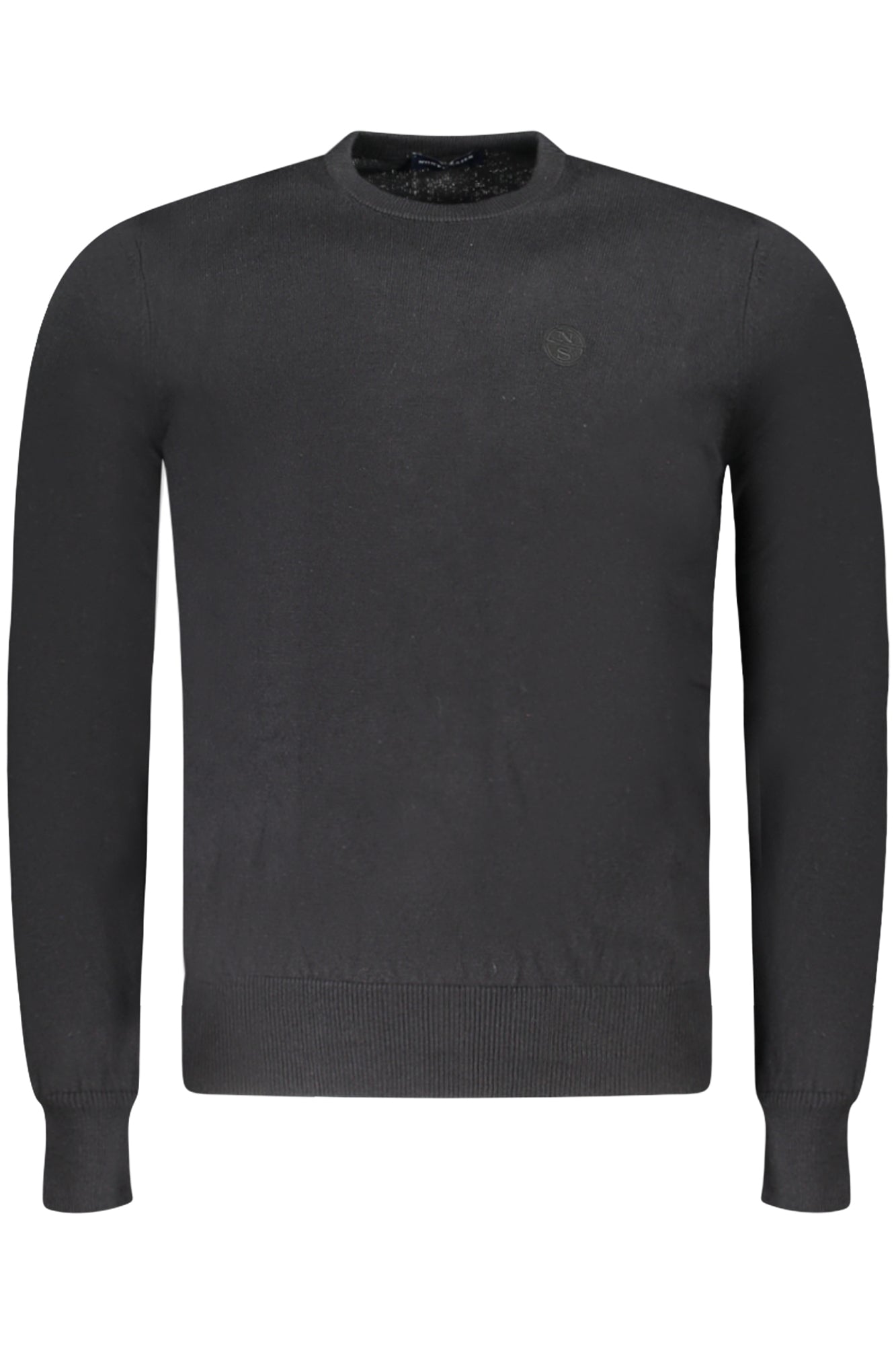 NORTH SAILS MEN'S BLACK SWEATER