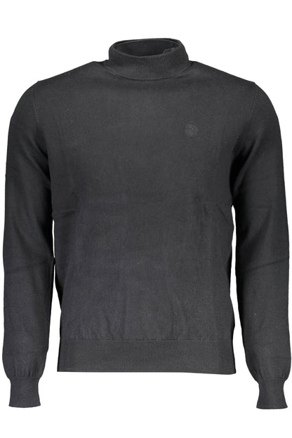 NORTH SAILS BLACK MAN JERSEY