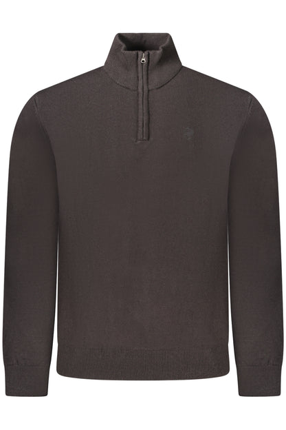 NORTH SAILS MEN'S BLACK SWEATER