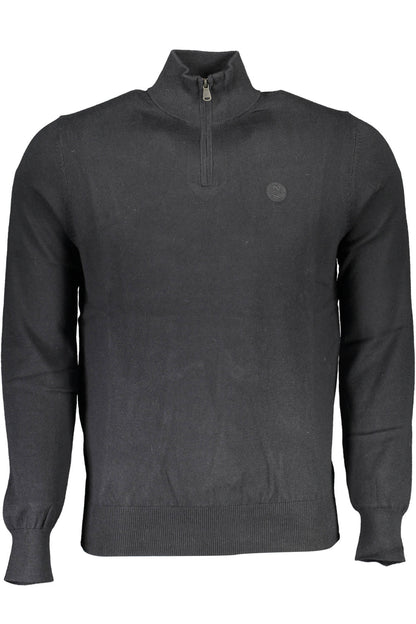 NORTH SAILS BLACK MAN JERSEY