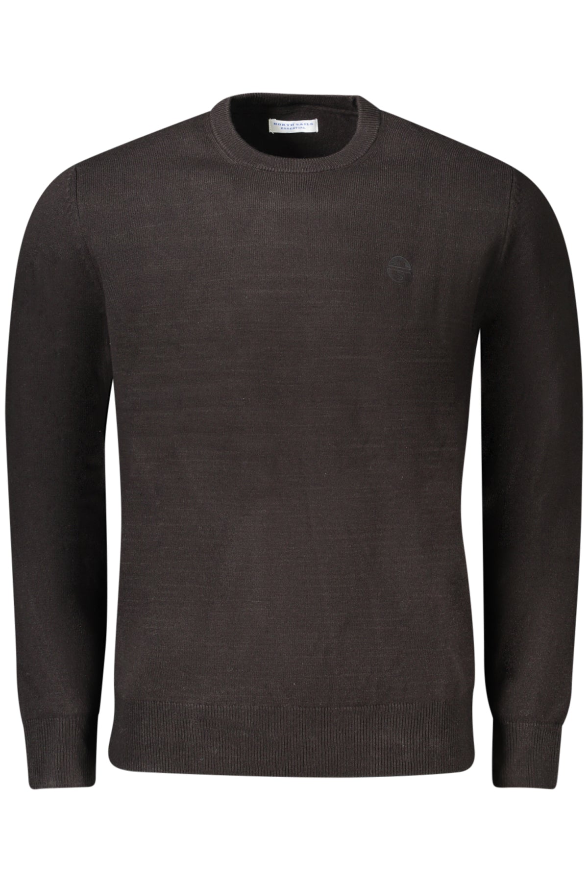 NORTH SAILS MEN'S BLACK SWEATER