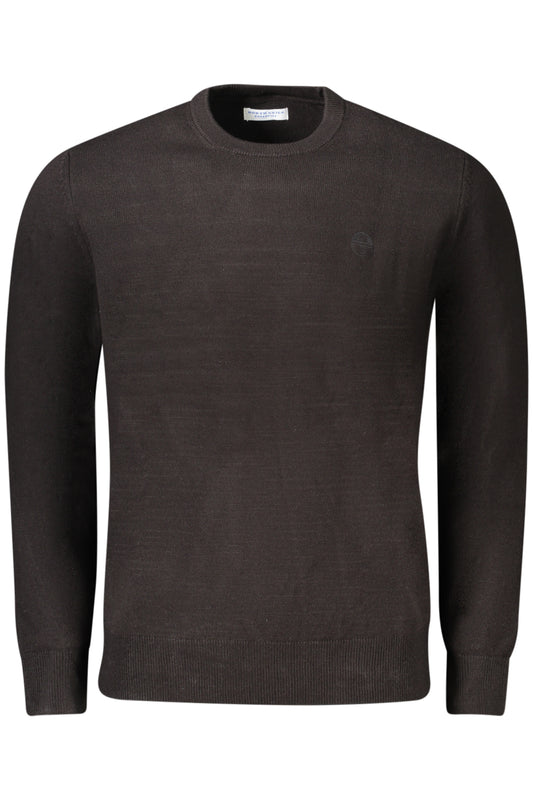 NORTH SAILS MEN'S BLACK SWEATER