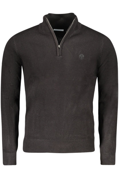 NORTH SAILS MEN'S BLACK SWEATER
