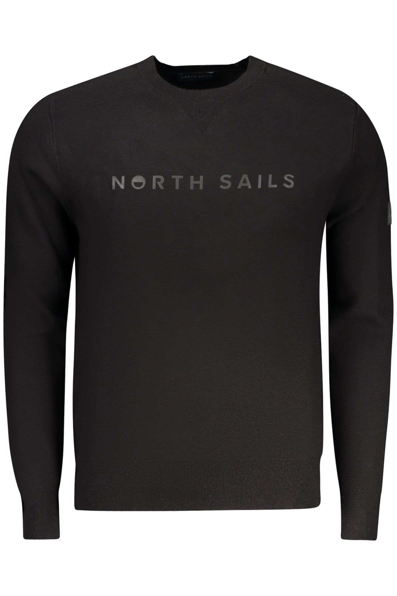 NORTH SAILS MEN'S BLACK SWEATER