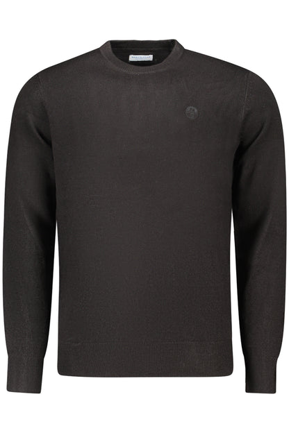 NORTH SAILS MEN'S BLACK SWEATER