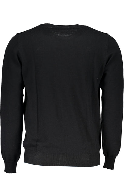 NORTH SAILS MEN'S BLACK SWEATER