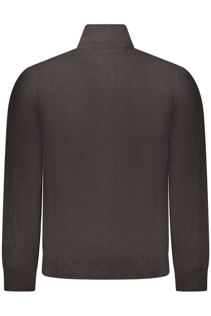 NORTH SAILS MEN'S BLACK SWEATER