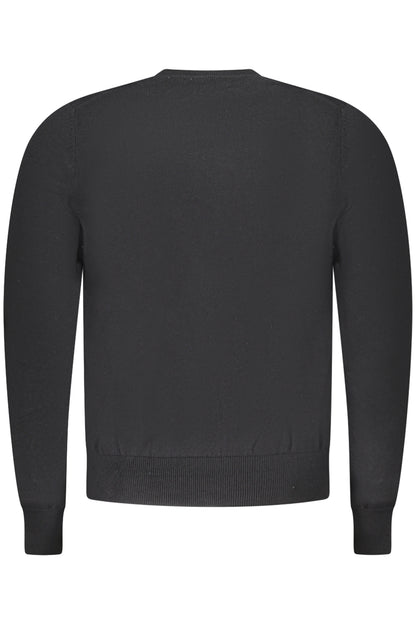 NORTH SAILS MEN'S BLACK SWEATER