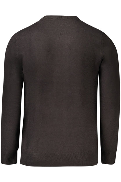 NORTH SAILS MEN'S BLACK SWEATER