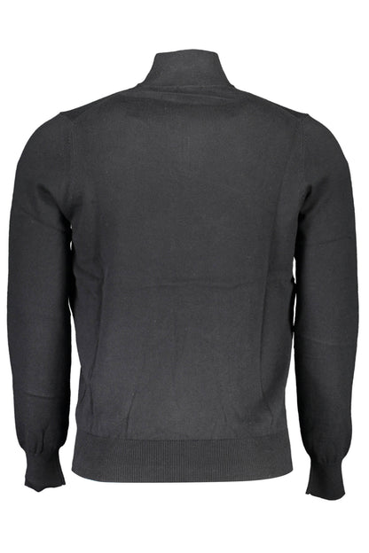NORTH SAILS BLACK MAN JERSEY