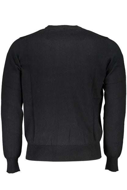 NORTH SAILS MEN'S BLACK SWEATER