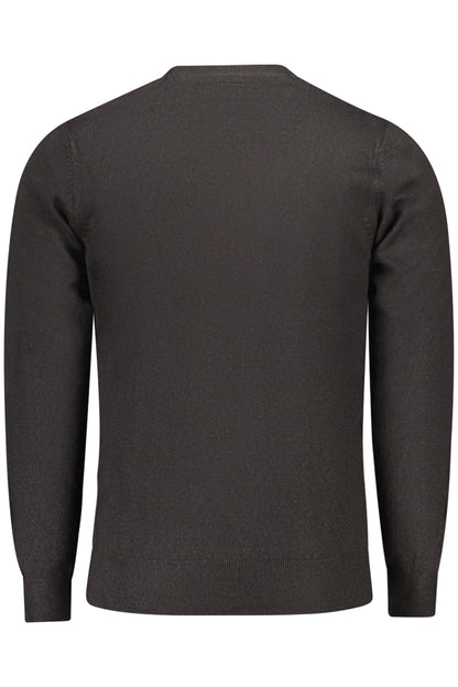 NORTH SAILS MEN'S BLACK SWEATER