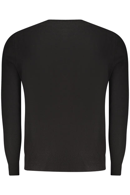 NORTH SAILS MEN'S BLACK SWEATER