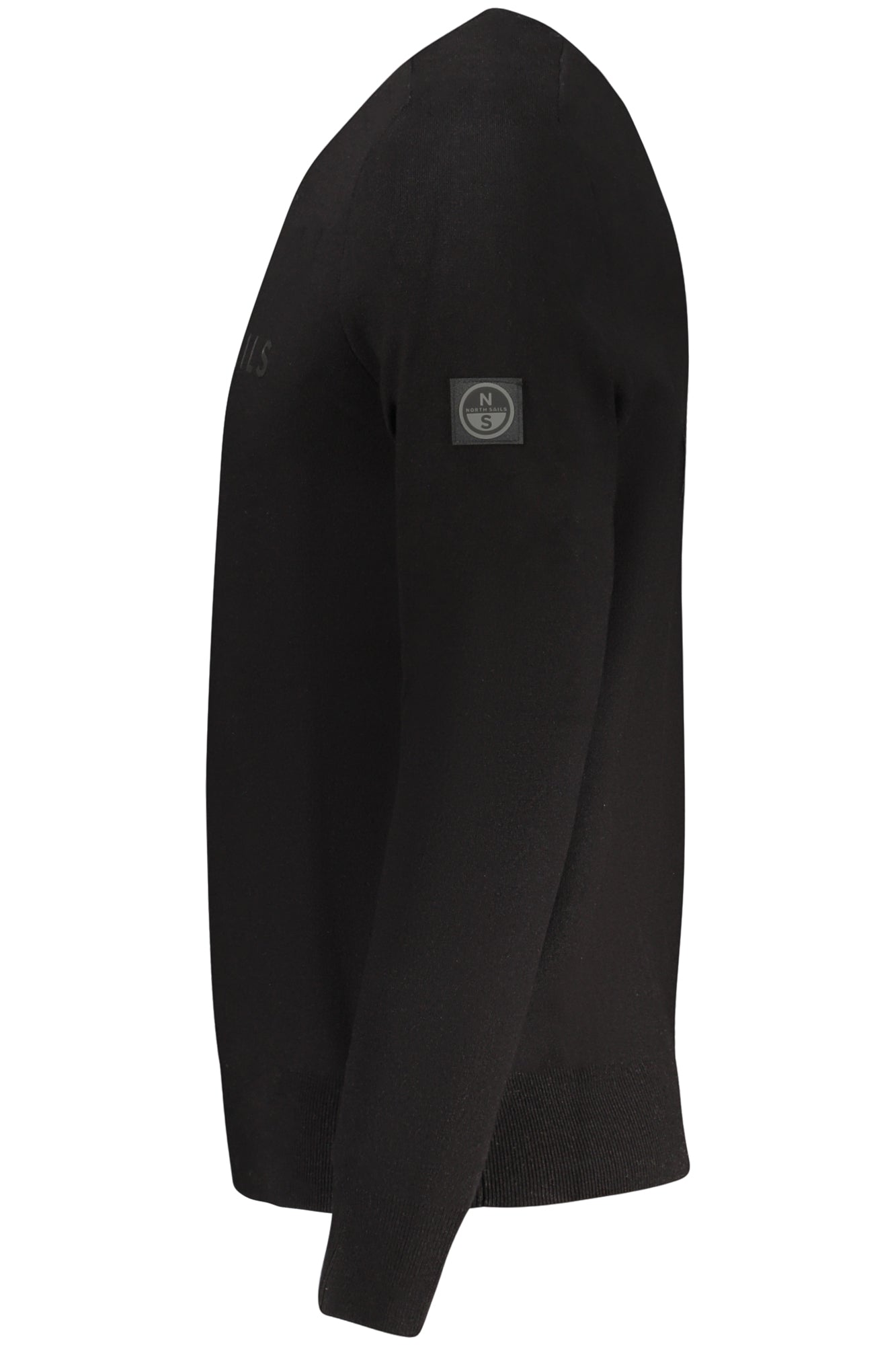 NORTH SAILS MEN'S BLACK SWEATER