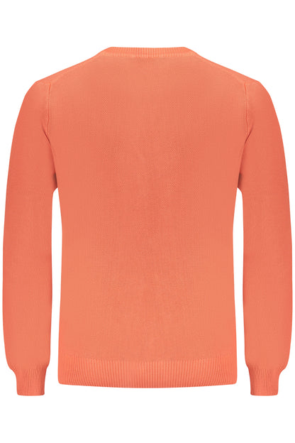 NORTH SAILS MEN'S PINK SWEATER