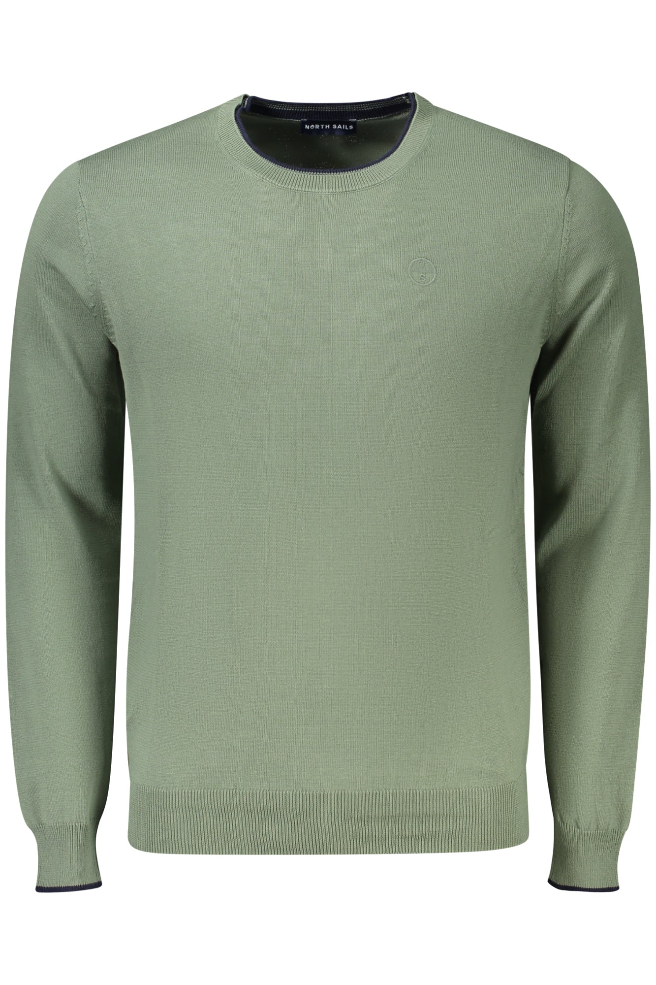 NORTH SAILS MEN'S GREEN SWEATER