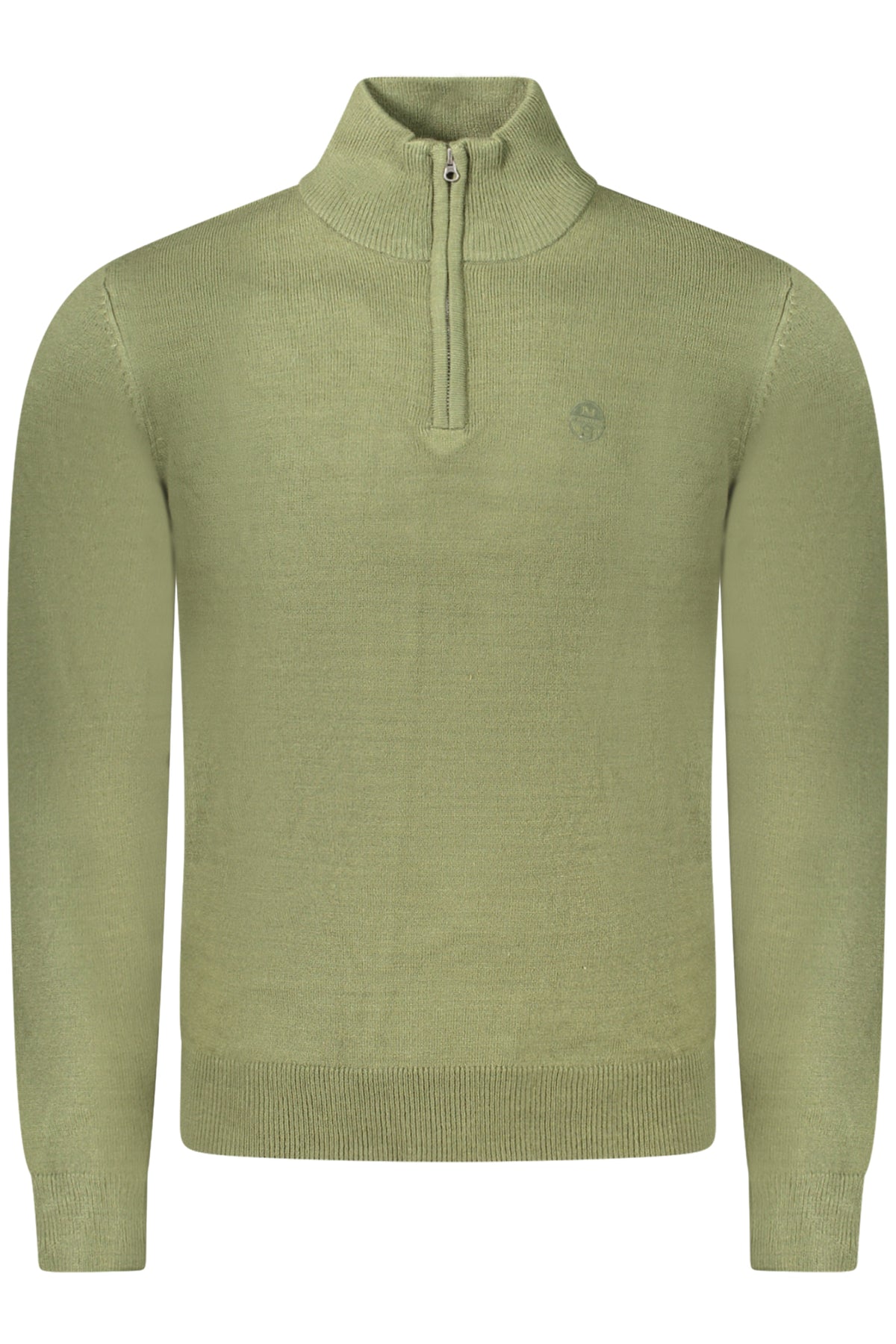 NORTH SAILS MEN'S GREEN SWEATER