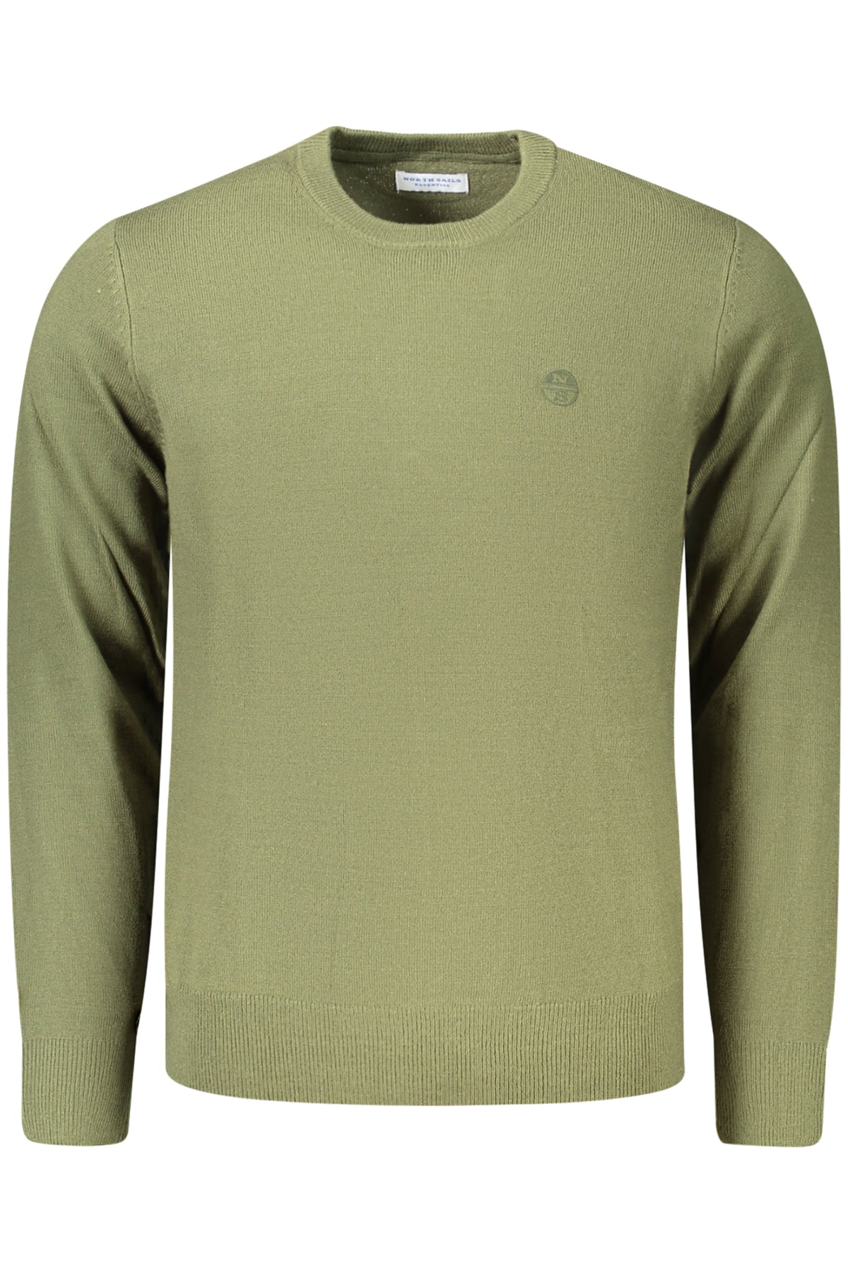 NORTH SAILS MEN'S GREEN SWEATER