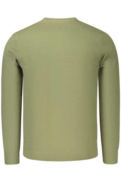 NORTH SAILS MEN'S GREEN SWEATER