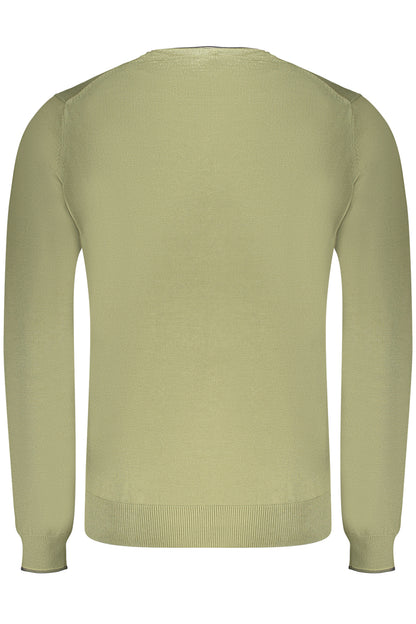 NORTH SAILS MEN'S GREEN SWEATER