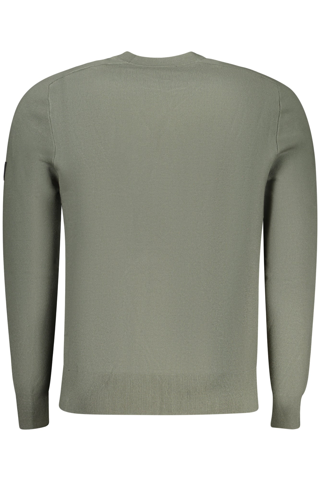 NORTH SAILS MEN'S GREEN SWEATER