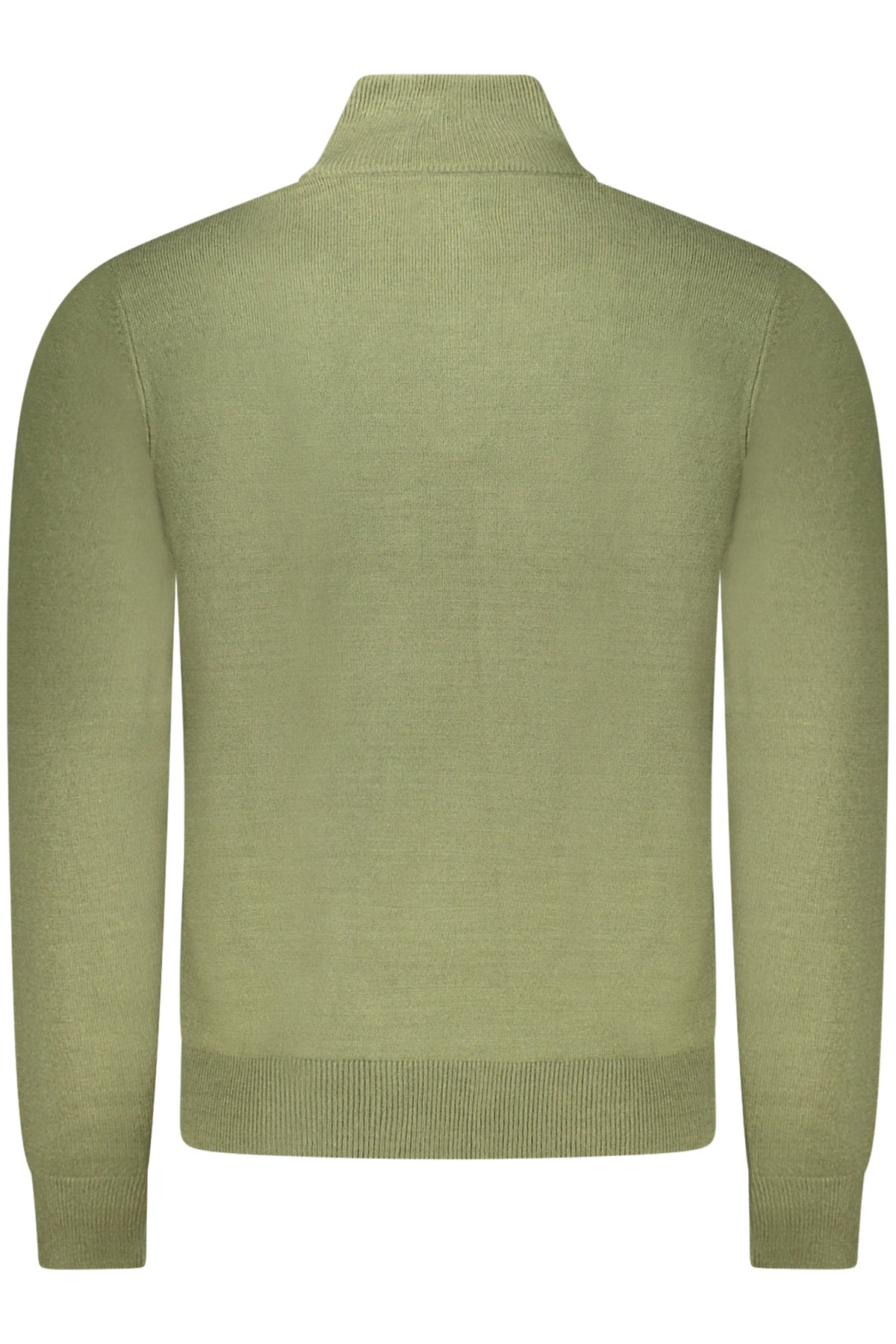 NORTH SAILS MEN'S GREEN SWEATER