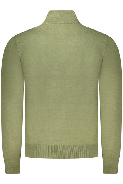 NORTH SAILS MEN'S GREEN SWEATER