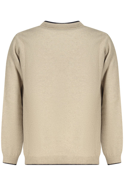NORTH SAILS KIDS' BEIGE SWEATER
