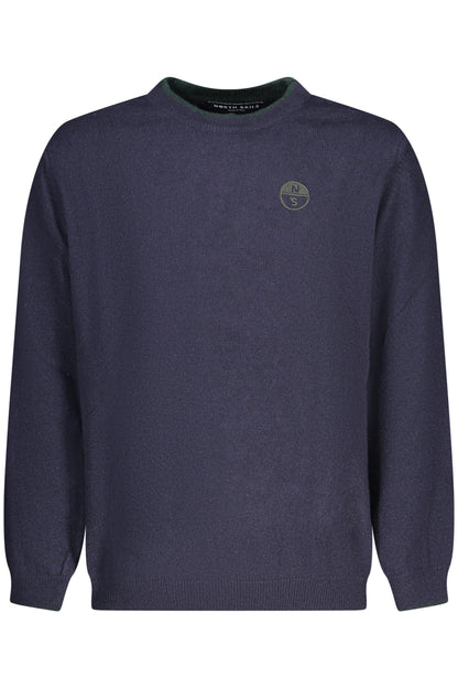 NORTH SAILS CHILDREN'S BLUE SWEATER