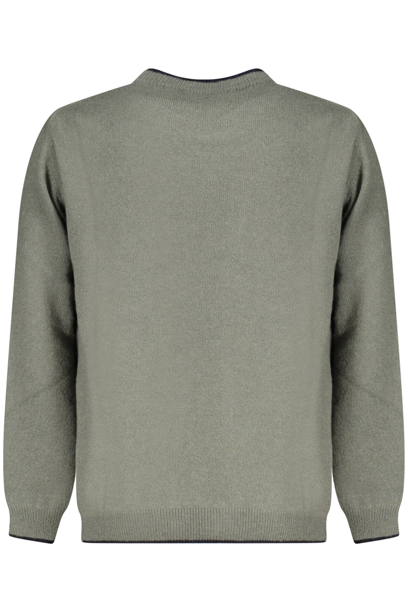 NORTH SAILS GREEN KIDS' SWEATER
