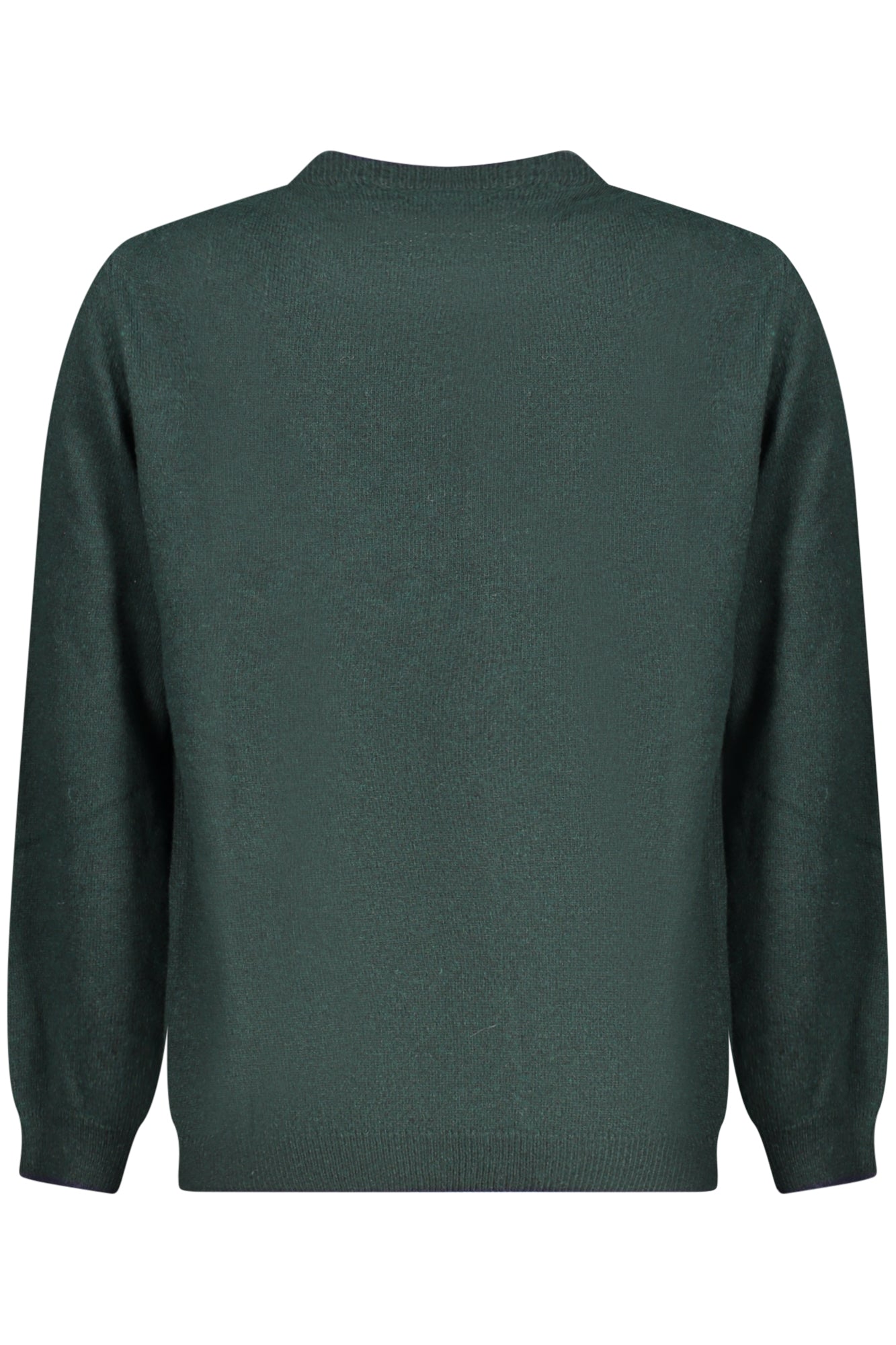 NORTH SAILS GREEN KIDS' SWEATER