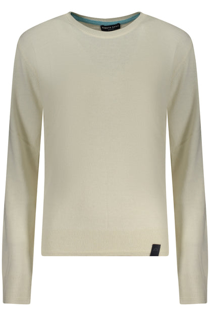 NORTH SAILS WOMEN'S WHITE SWEATER