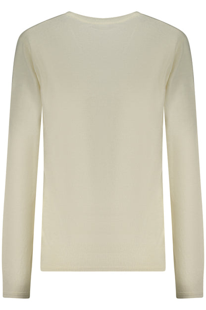 NORTH SAILS WOMEN'S WHITE SWEATER