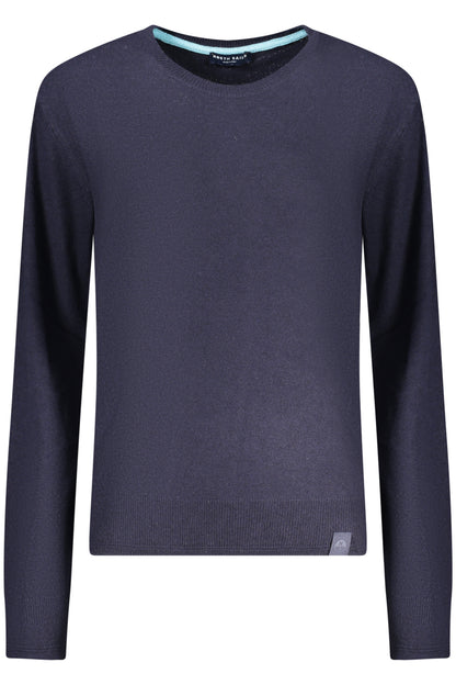 NORTH SAILS WOMEN'S BLUE SWEATER
