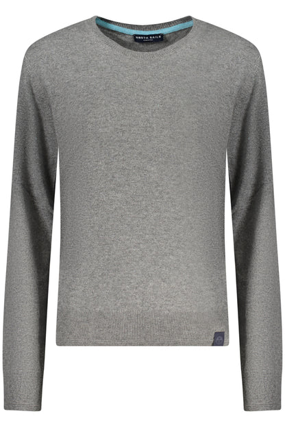 NORTH SAILS WOMEN'S GREY SWEATER