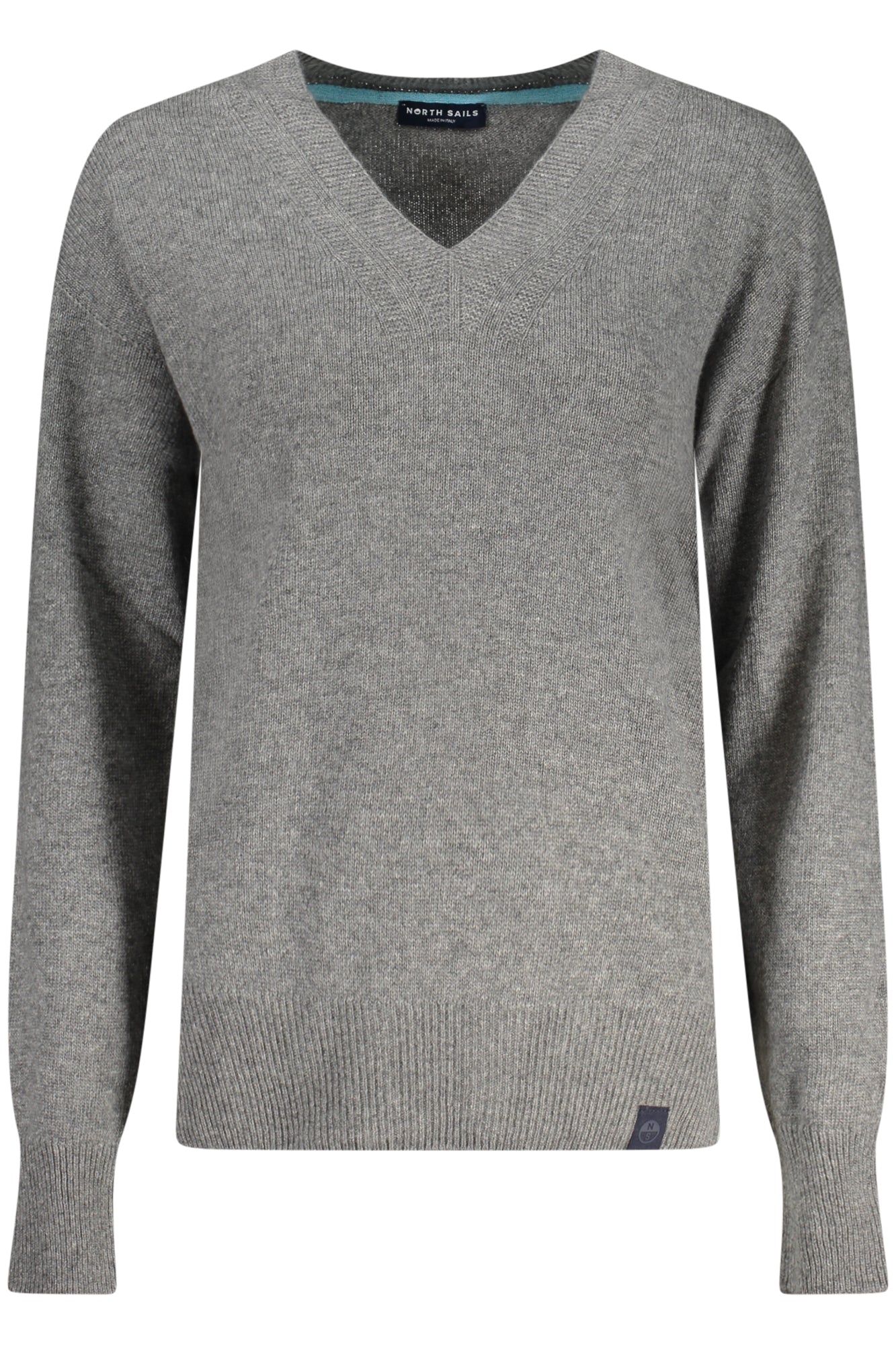 NORTH SAILS WOMEN'S GREY SWEATER