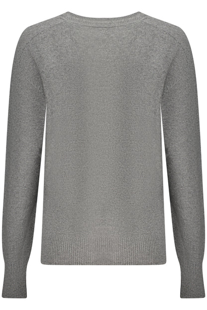 NORTH SAILS WOMEN'S GREY SWEATER