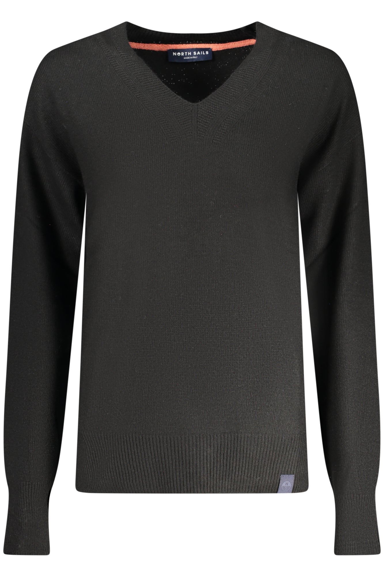 NORTH SAILS WOMEN'S BLACK SWEATER