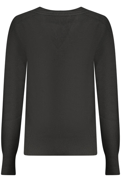 NORTH SAILS WOMEN'S BLACK SWEATER