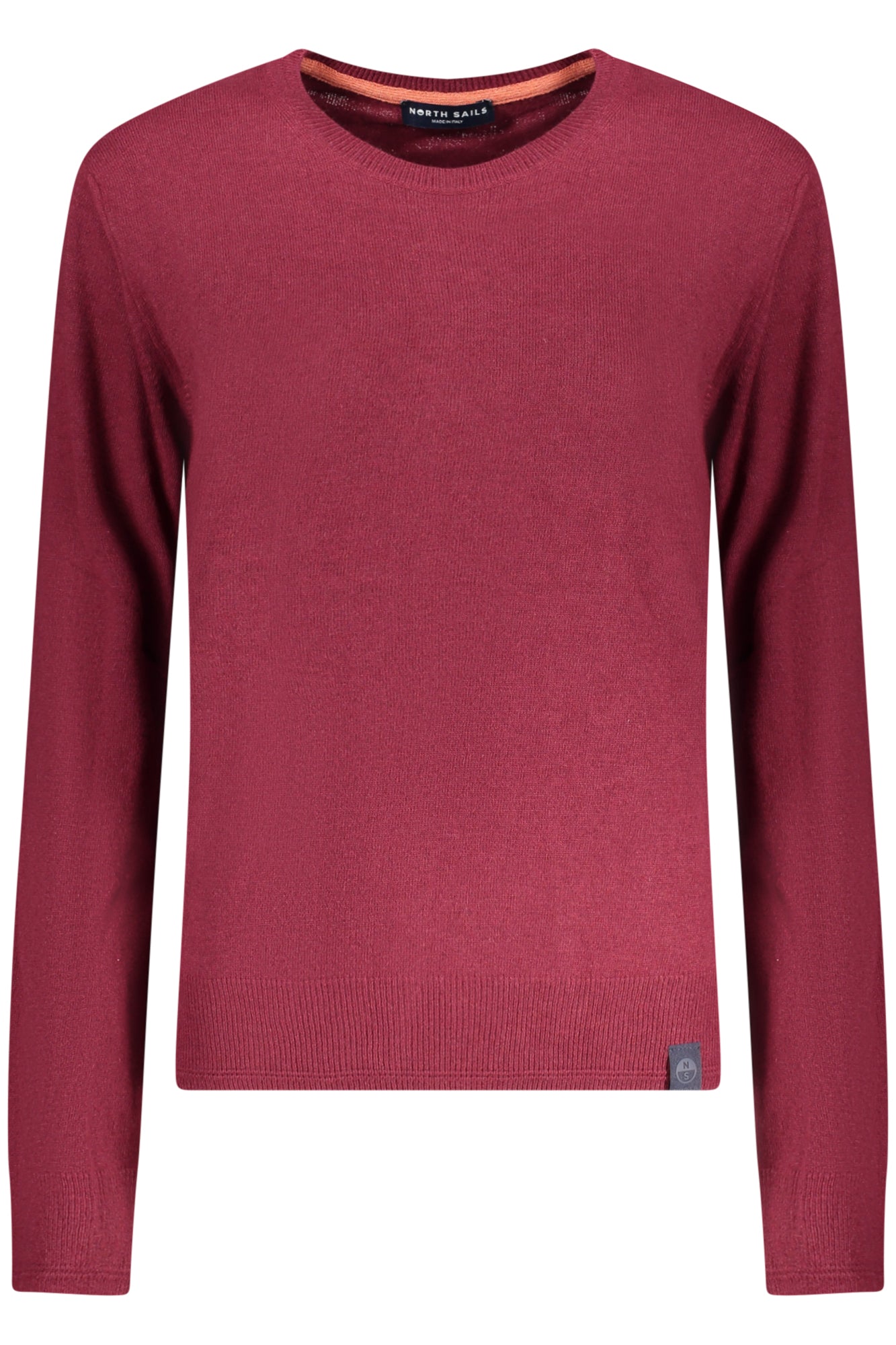 NORTH SAILS WOMEN'S RED SWEATER