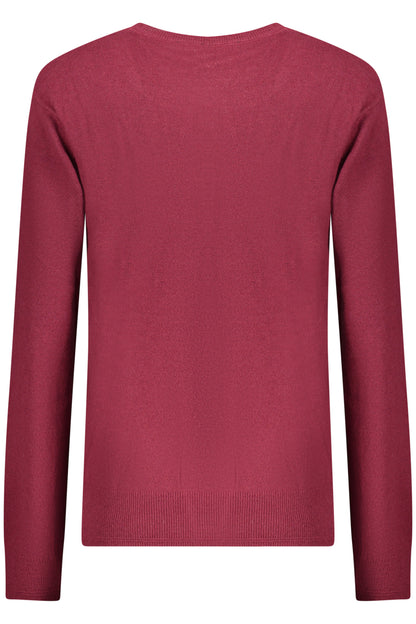 NORTH SAILS WOMEN'S RED SWEATER