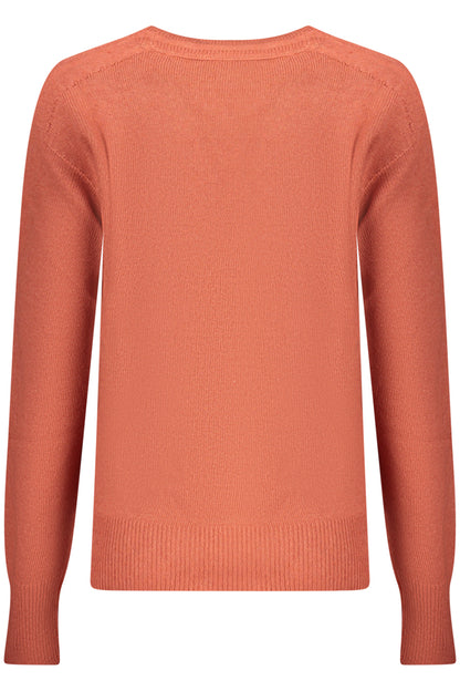 NORTH SAILS WOMEN'S RED SWEATER