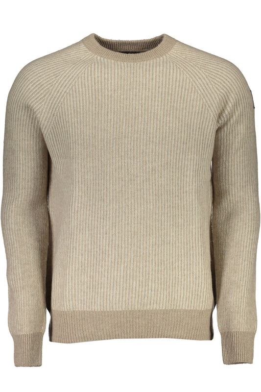 PULL HOMME BEIGE NORTH SAILS